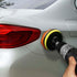 Buffing Pad Kit: 3-in Compound Drill Buffing Sponge Pads (11 Pcs)